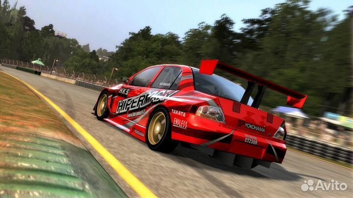 Xbox 360 Forza Motorsport 2 б.у