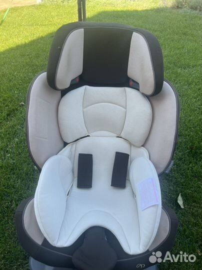 Автокресло Ailebebe Carmate Zutto 3 Style