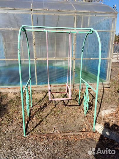 Продам качели