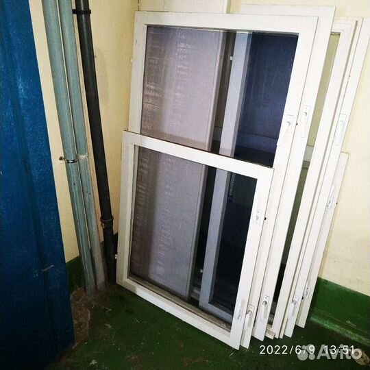 Комнатные окна двери