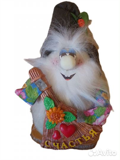 Домовые-обереги