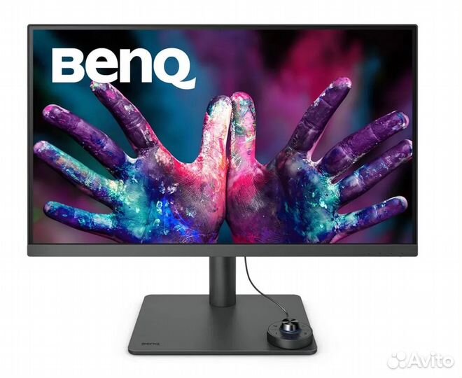 Монитор BenQ PD2705U 4к 