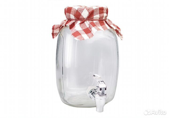 Домашний квас - набор lite на 9л + лимонадник