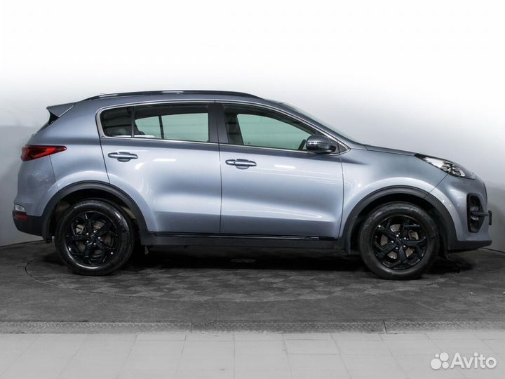Kia Sportage 2.4 AT, 2021, 79 500 км