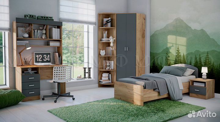 Спальный гарнитур