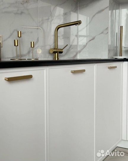 Кухня выставочная