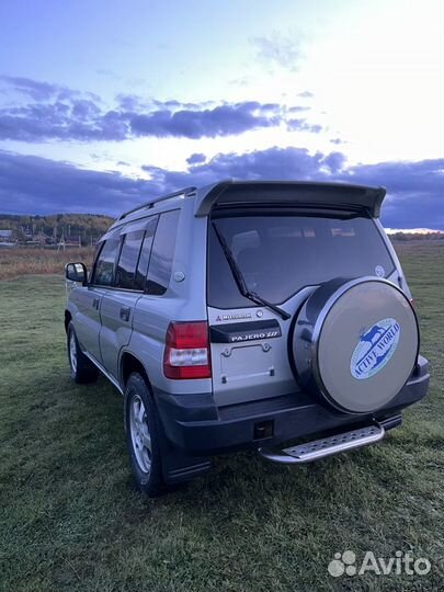 Mitsubishi Pajero iO 1.8 AT, 2001, 111 000 км