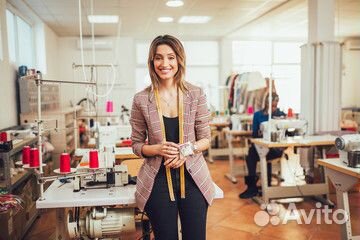 Технолог швейного производства