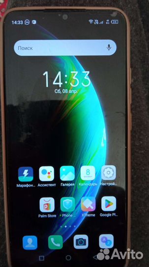 Infinix Hot 10, 4/64 ГБ