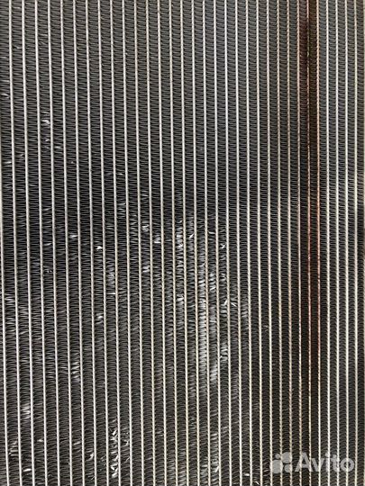 Радиатор на газель некст