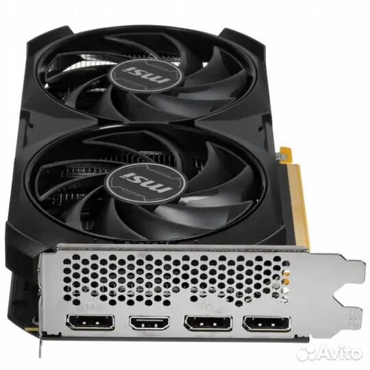 Видеокарта MSI GeForce RTX 4060 ventus 2X B 620484