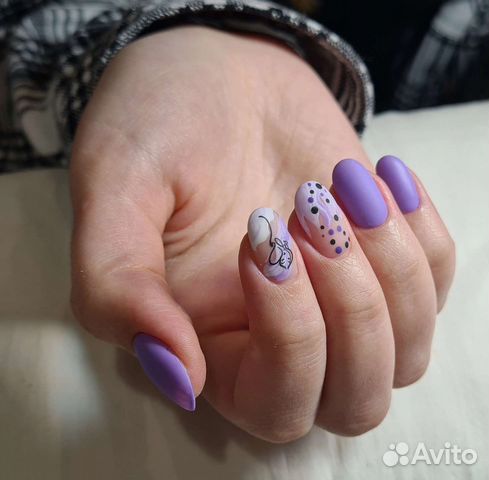 Маникюр, Педикюр (Дыбенко, Большевиков, Кудрово)