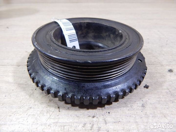 Шкив коленвала Opel Vectra B