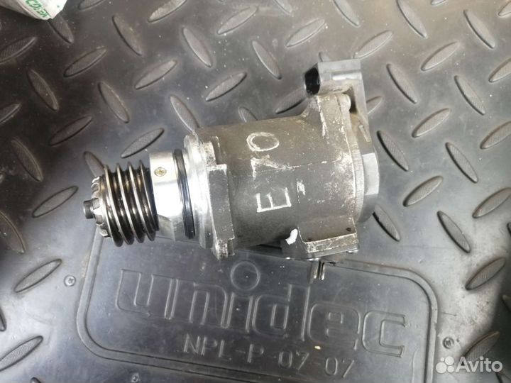 Сервопривод активной рулевой рейки bmw x5