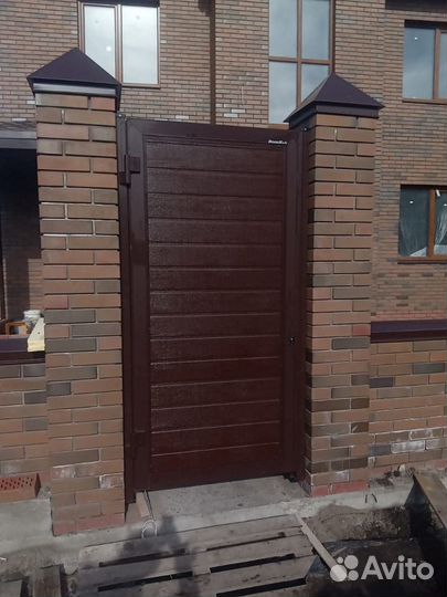 Калитка DoorHan