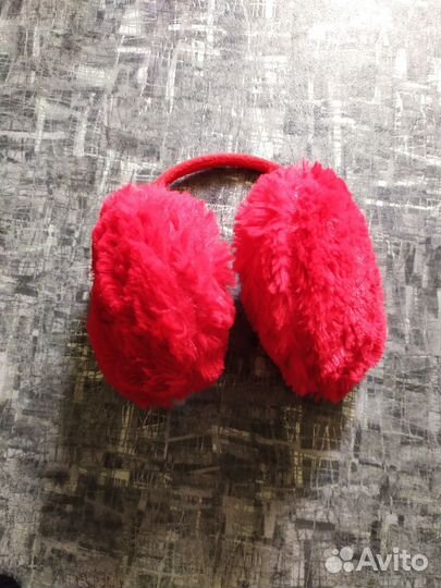 Ободок с ушками