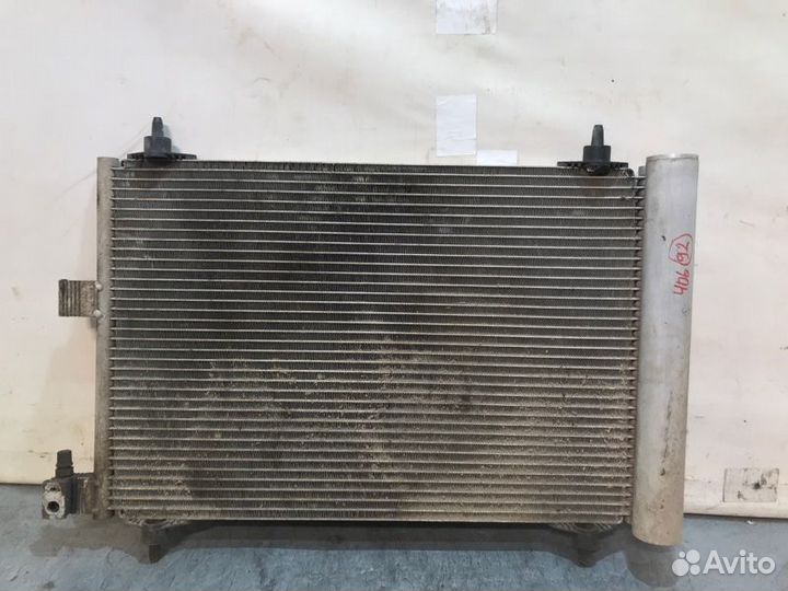 Радиатор кондиционера Peugeot 406 psarfn10LH 1999