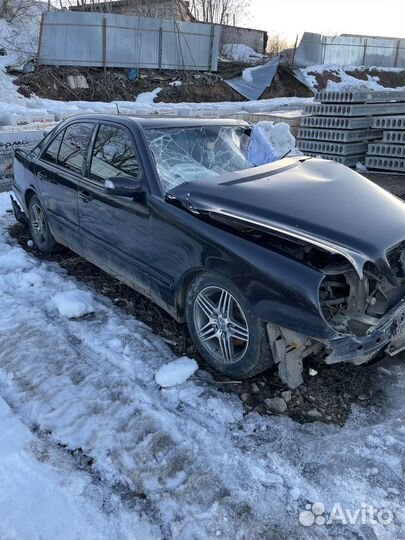 Авто Разборка Мерседес Mercedes w210