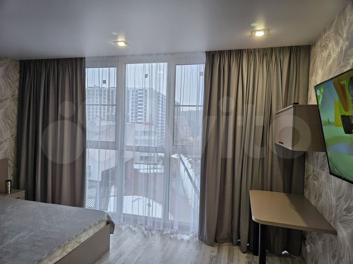 Квартира-студия, 34 м², 7/9 эт.