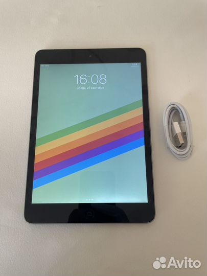 iPad mini 2 Retina 7.9 Display
