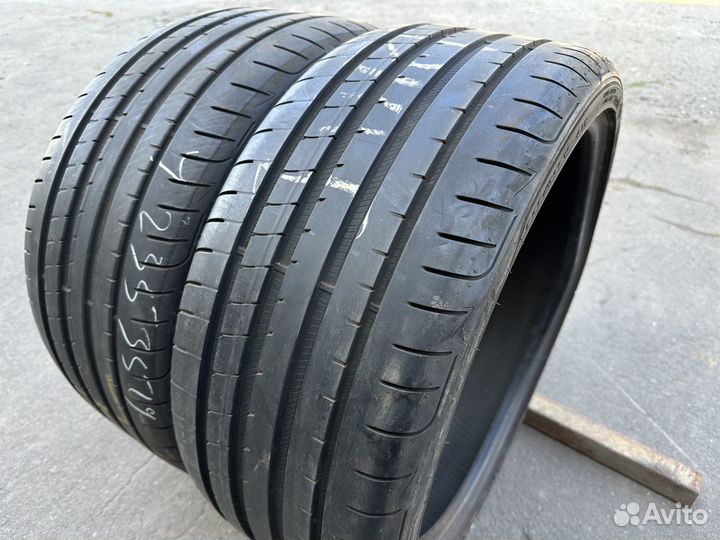 Goodyear Eagle F1 Asymmetric 3 235/35 R19