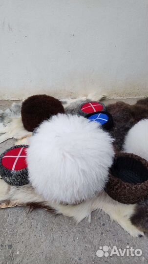 Кубанки, папахи, ушанки, головные уборы