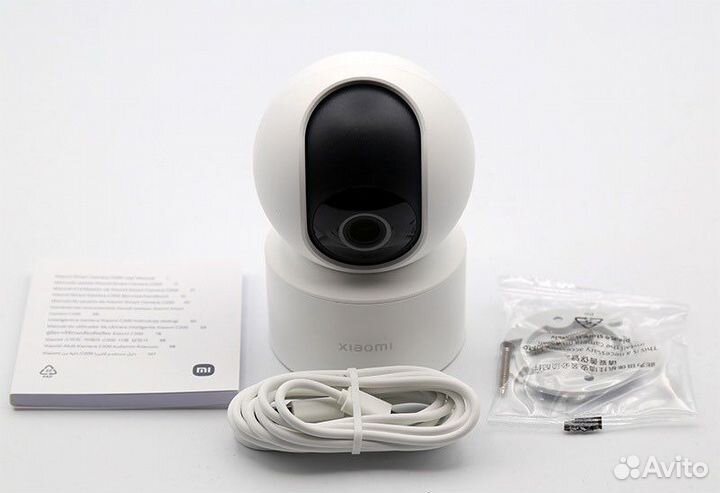 IP-камера Xiaomi Mi Smart Camera C200