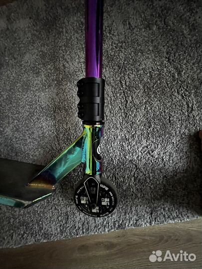 Самокат hipe H4 hromatic