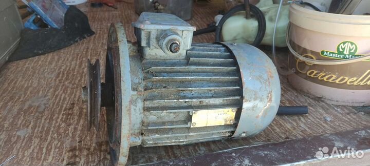 Асинхронный двигатель