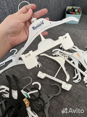 Плечики для детской одежды