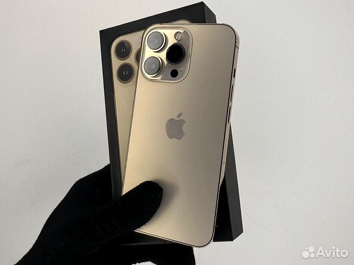 iPhone 13 Pro, 128 ГБ