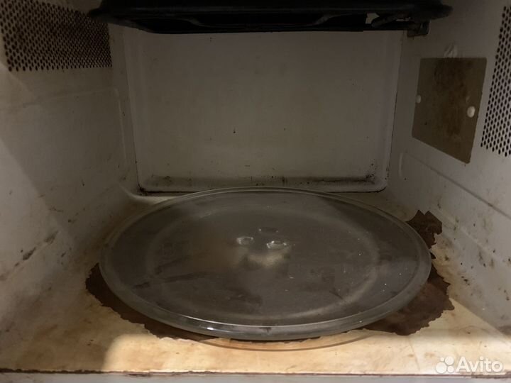 Микроволновая печь