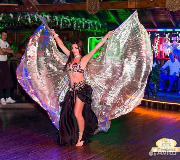 Восточные танцы, шоу-программа от Diva Dinara