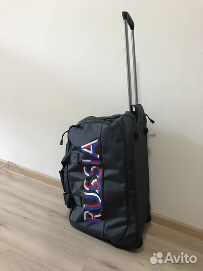 Сумка дорожная на колесах