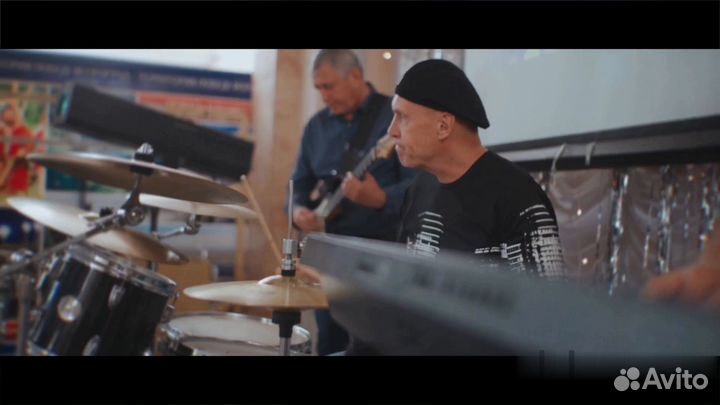 Кaвер группа на праздник