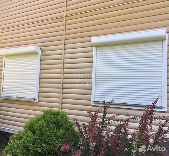 Рольставни