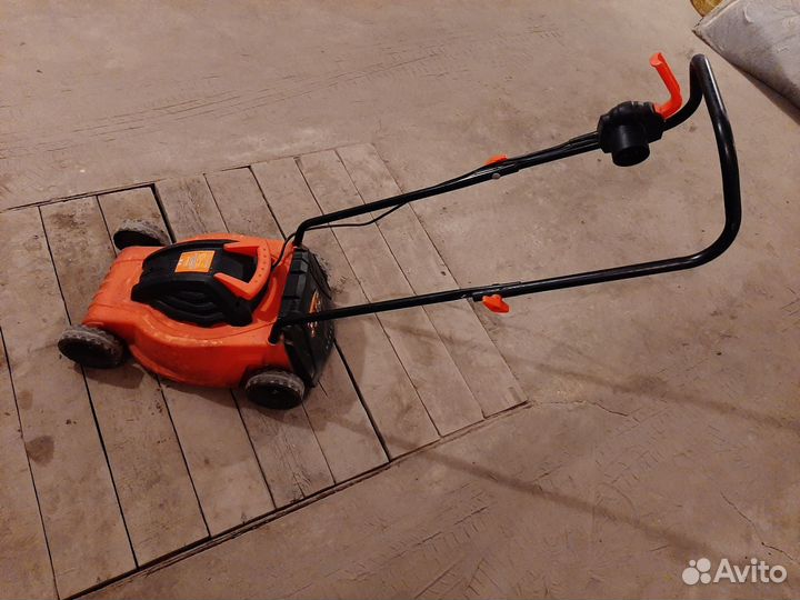 Газонокосилка электрическая Patriot PT 1132E