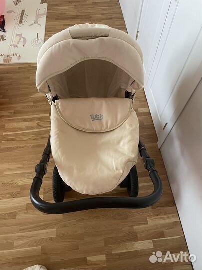 Коляска 3 в 1 tutis zippy