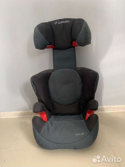 Детское автокресло 15 до 36 кг maxi cosi