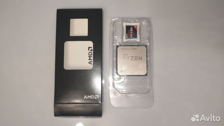 Процессор AMD Ryzen 7 3800X BOX