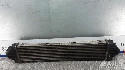 Радиатор интеркуллера ford kuga 1 (DKR19KC01)