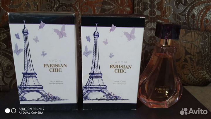 Парфюм avon женский