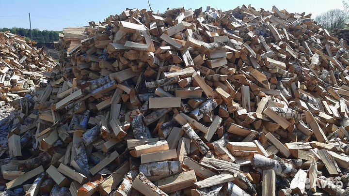 Дрова доставка
