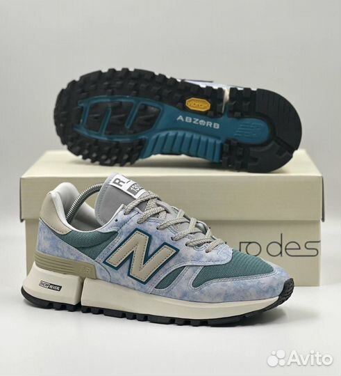 Кроссовки мужские new balance rc 1300