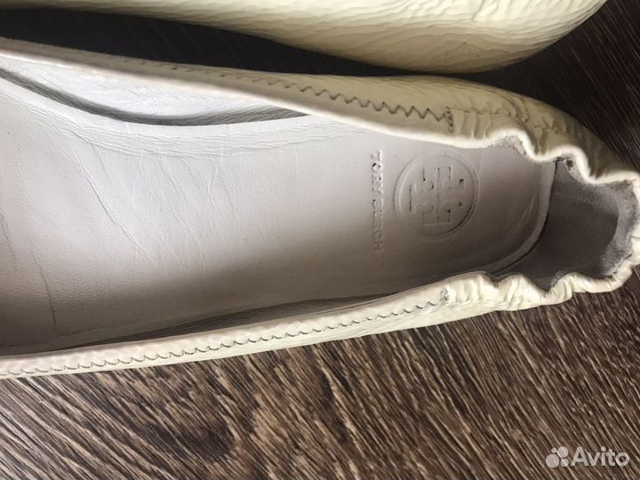 Tory burch балетки