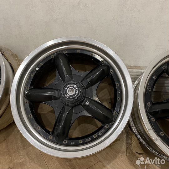 SSR Hasemi Motor Sport s5 16' 7,5J +32 5x114,3