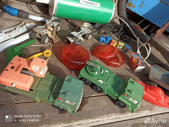 Игрушки СССР