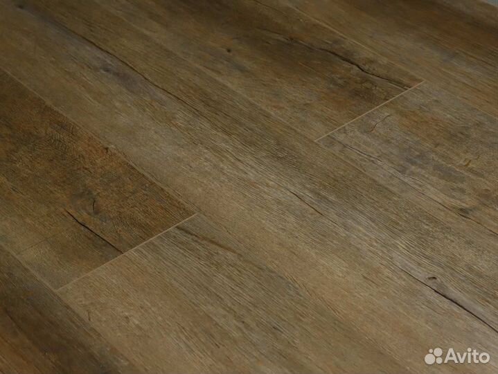 Кварцвиниловый ламинат