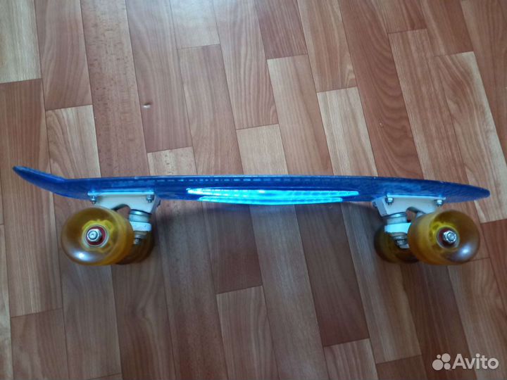 Скейтборд: мини-круизер Termit 22