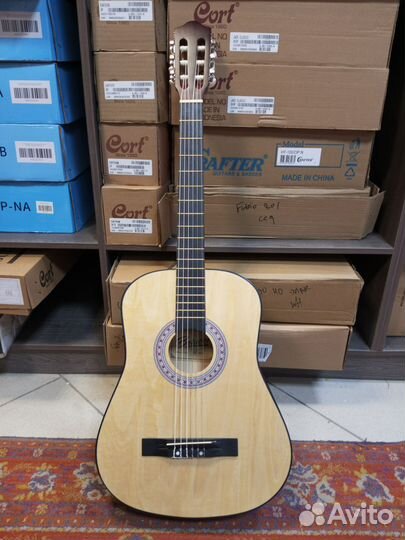 Гитара б/у